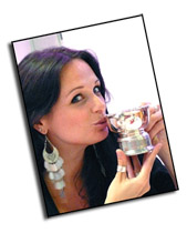 Cally Taylor won the RNA Elizabeth Goudge Cup in 2011