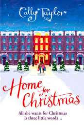 Home for Christmas by Cally Taylor