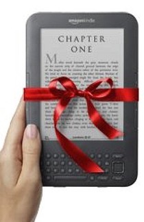 Win a Kindle!