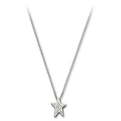 Swarovski Star Neckalce